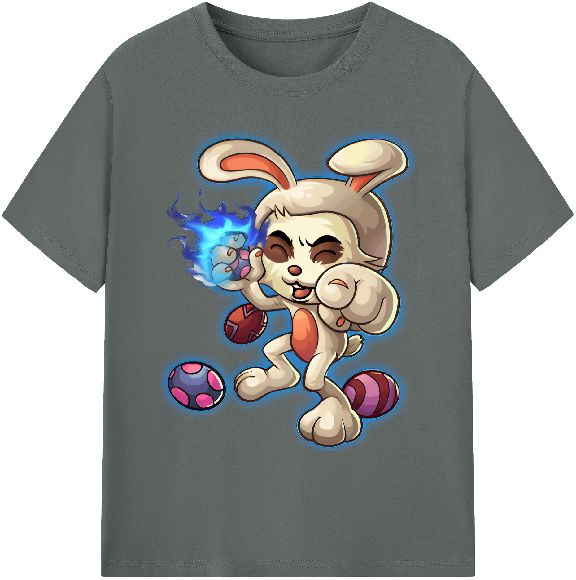リーグ・オブ・レジェンド League of Legends LOL 綿100％ メンズ半袖Tシャツ｜肌触りやわらか＆通気性